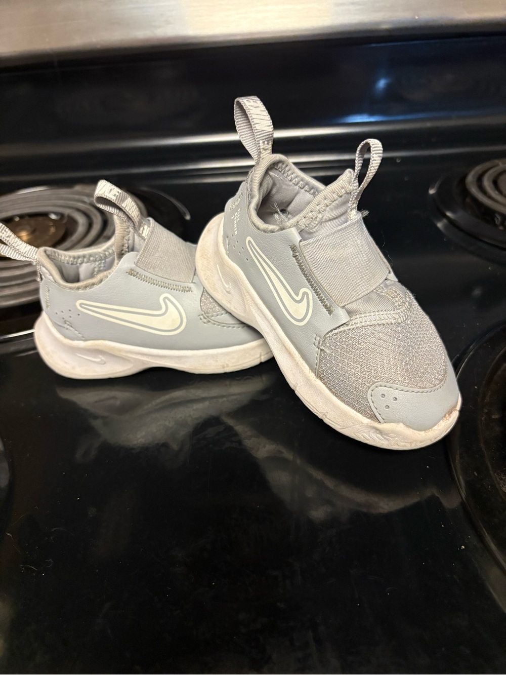 Nike Kids' Slip-On Athletic Shoes -size 6C